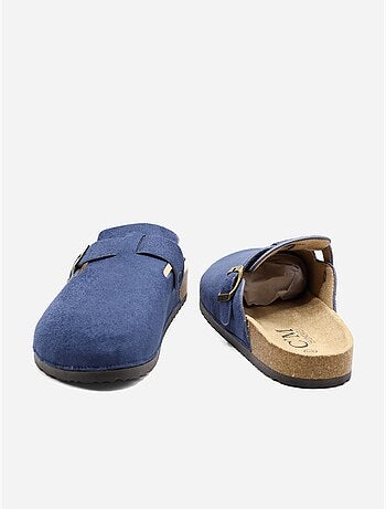 Mules à enfiler - C M