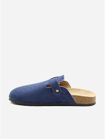 Mules à enfiler - C M