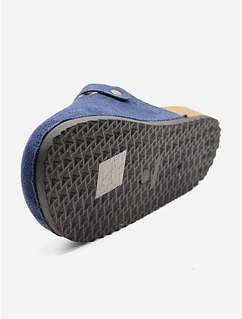 Mules à enfiler - C M