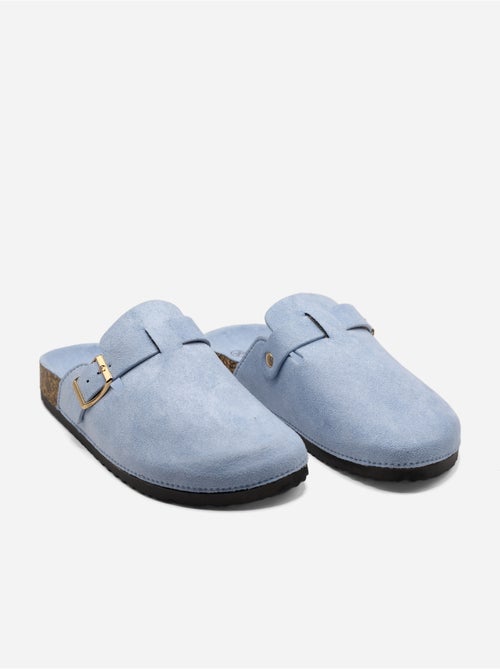 Mules à enfiler - Kiabi