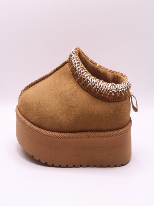 Mules à enfiler - Kiabi