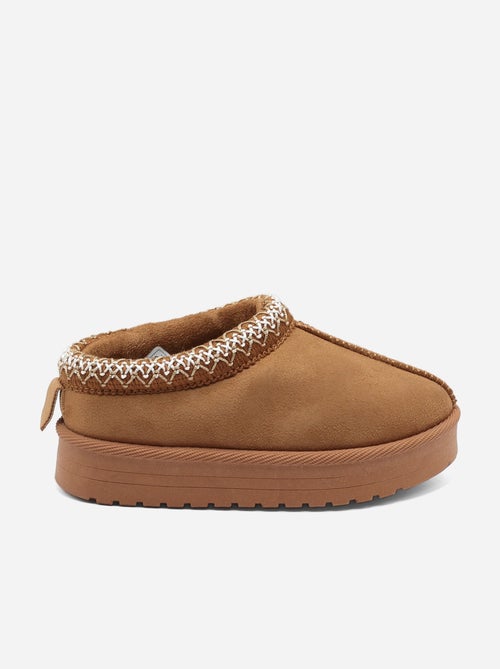 Mules à enfiler - Kiabi