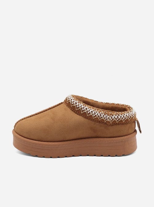 Mules à enfiler - Kiabi