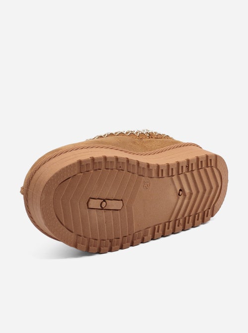 Mules à enfiler - Kiabi