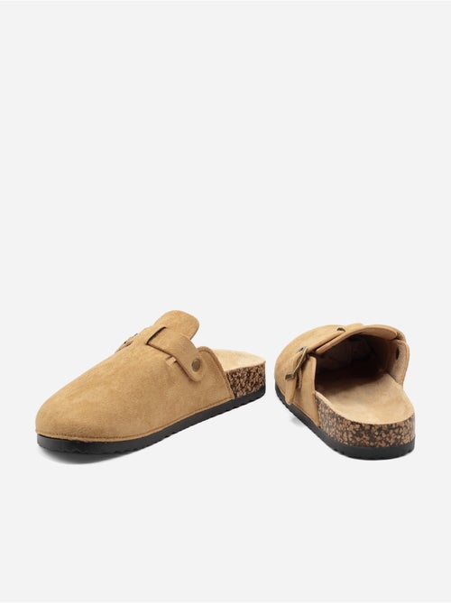 Mules à enfiler - Kiabi