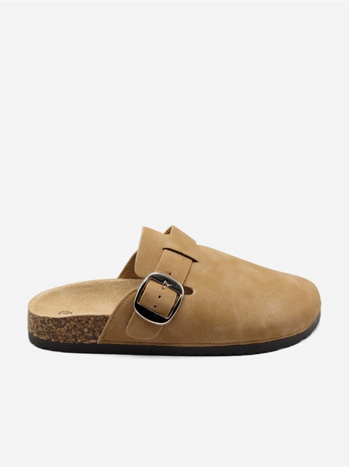 Mules à enfiler - Kiabi