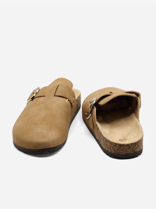 Mules à enfiler - Kiabi