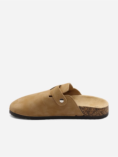 Mules à enfiler - Kiabi