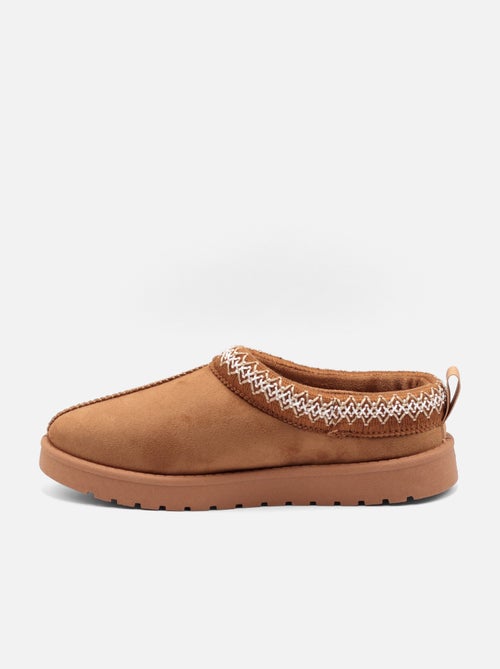 Mules à enfiler - Kiabi