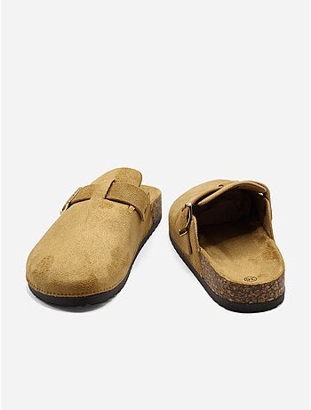 Mules à enfiler