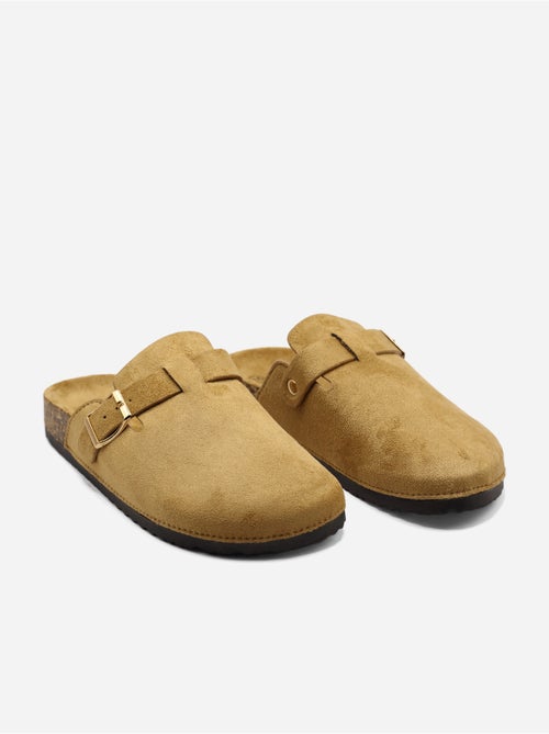 Mules à enfiler - Kiabi
