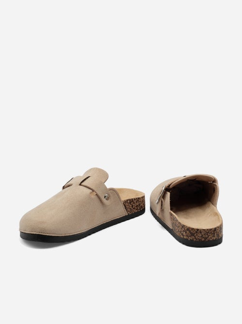 Mules à enfiler - Kiabi