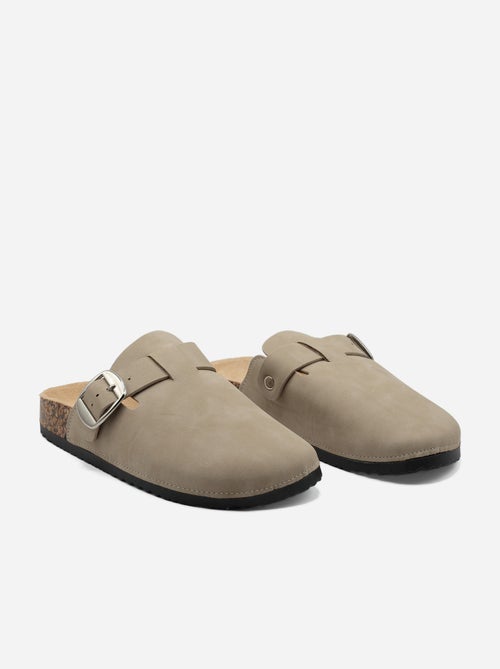 Mules à enfiler - Kiabi