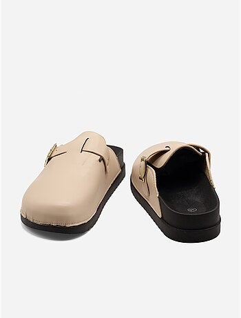 Mules à enfiler