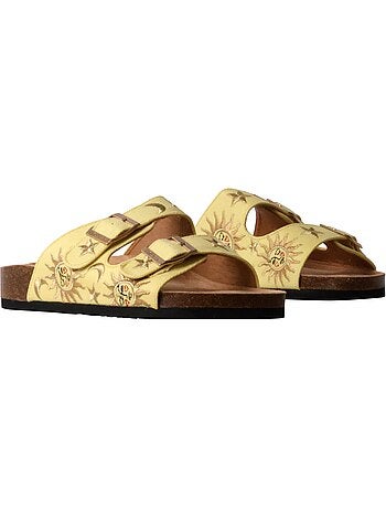 Mules à Enfiler Findlay Paris