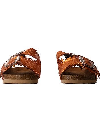 Mules à Enfiler Findlay Paris