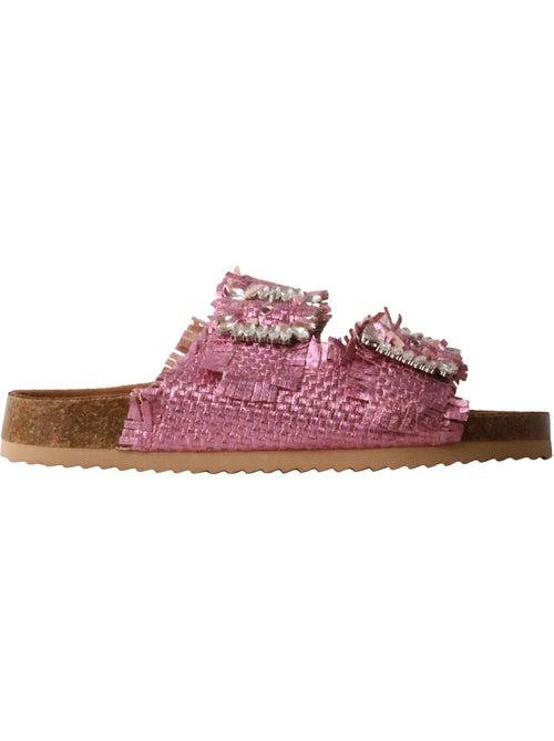 Mules à Enfiler Findlay Paris - Kiabi Mules à Enfiler Findlay Paris - Kiabi