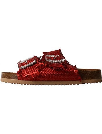 Mules à Enfiler Findlay Paris