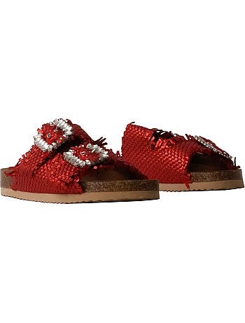 Mules à Enfiler Findlay Paris