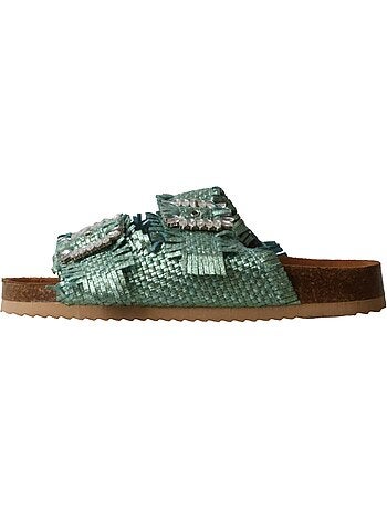 Mules à Enfiler Findlay Paris