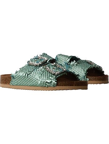 Mules à Enfiler Findlay Paris