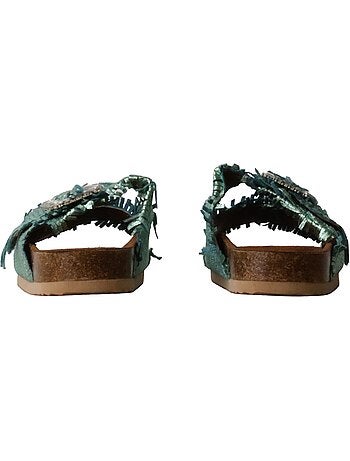 Mules à Enfiler Findlay Paris
