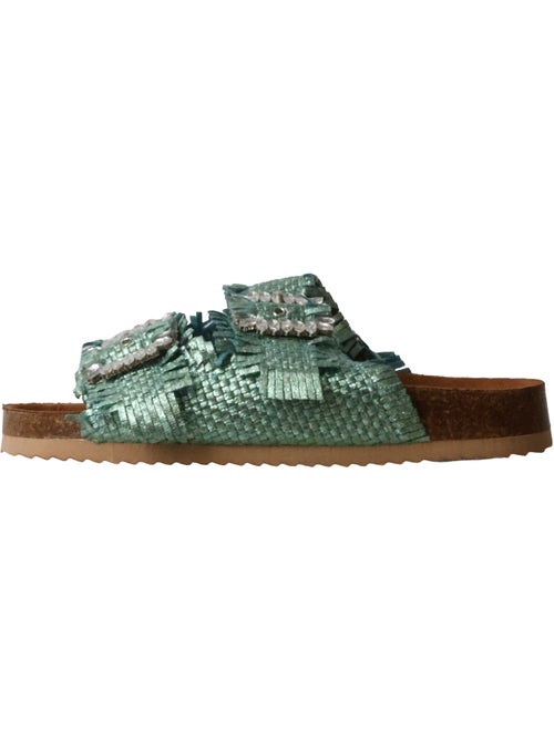 Mules à Enfiler Findlay Paris - Kiabi Mules à Enfiler Findlay Paris - Kiabi