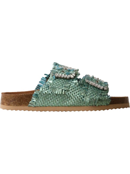 Mules à Enfiler Findlay Paris - Kiabi Mules à Enfiler Findlay Paris - Kiabi