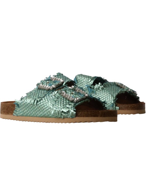Mules à Enfiler Findlay Paris - Kiabi Mules à Enfiler Findlay Paris - Kiabi