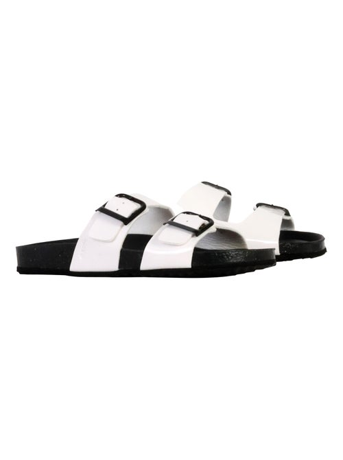 Mules à Enfiler Geox Brionia - Kiabi