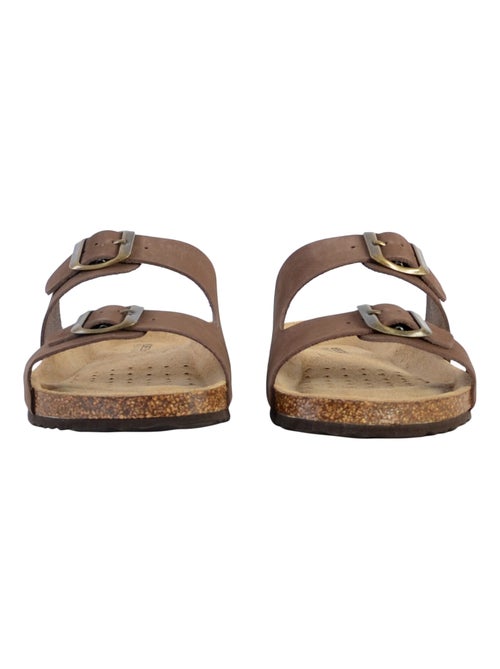 Mules à Enfiler Geox Brionia - Kiabi