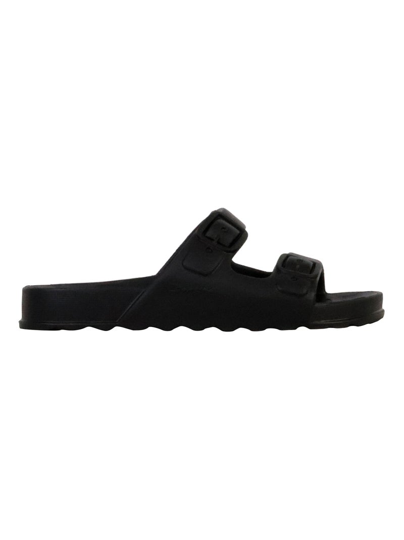 Mules à Enfiler Ipanema Duo Day Noir - Kiabi