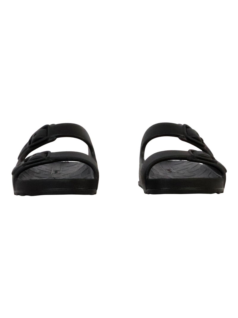Mules à Enfiler Ipanema Duo Day Noir - Kiabi