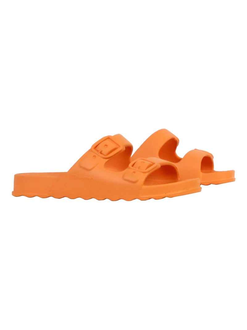 Mules à Enfiler Ipanema Duo Day Orange - Kiabi
