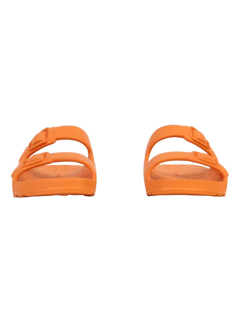 Mules à Enfiler Ipanema Duo Day Orange - Kiabi