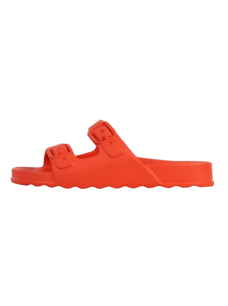 Mules à Enfiler Ipanema Duo Day Rouge - Kiabi