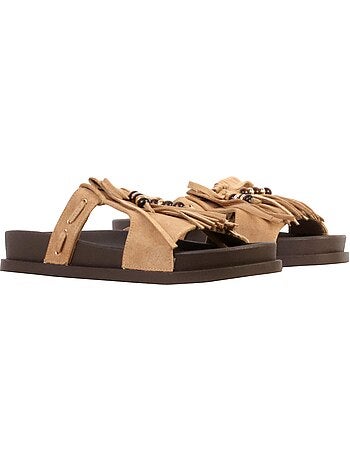 Mules à Enfiler Joia