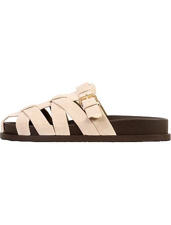 Mules à Enfiler Joia