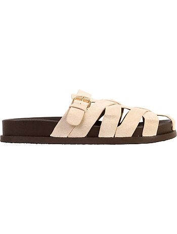 Mules à Enfiler Joia