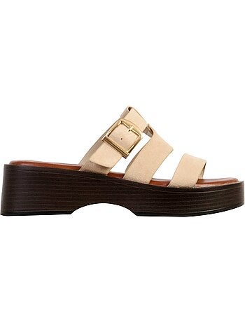 Mules à Enfiler Joia