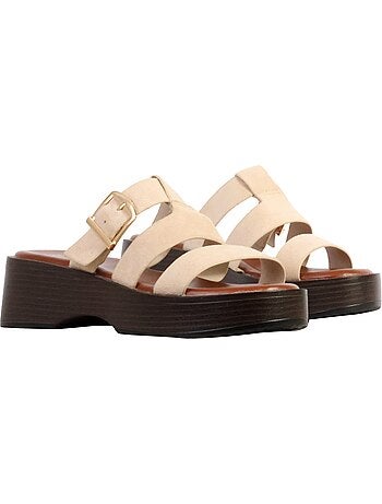 Mules à Enfiler Joia