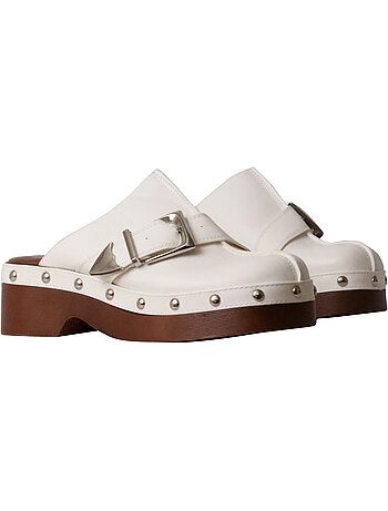 Mules à Enfiler Joia