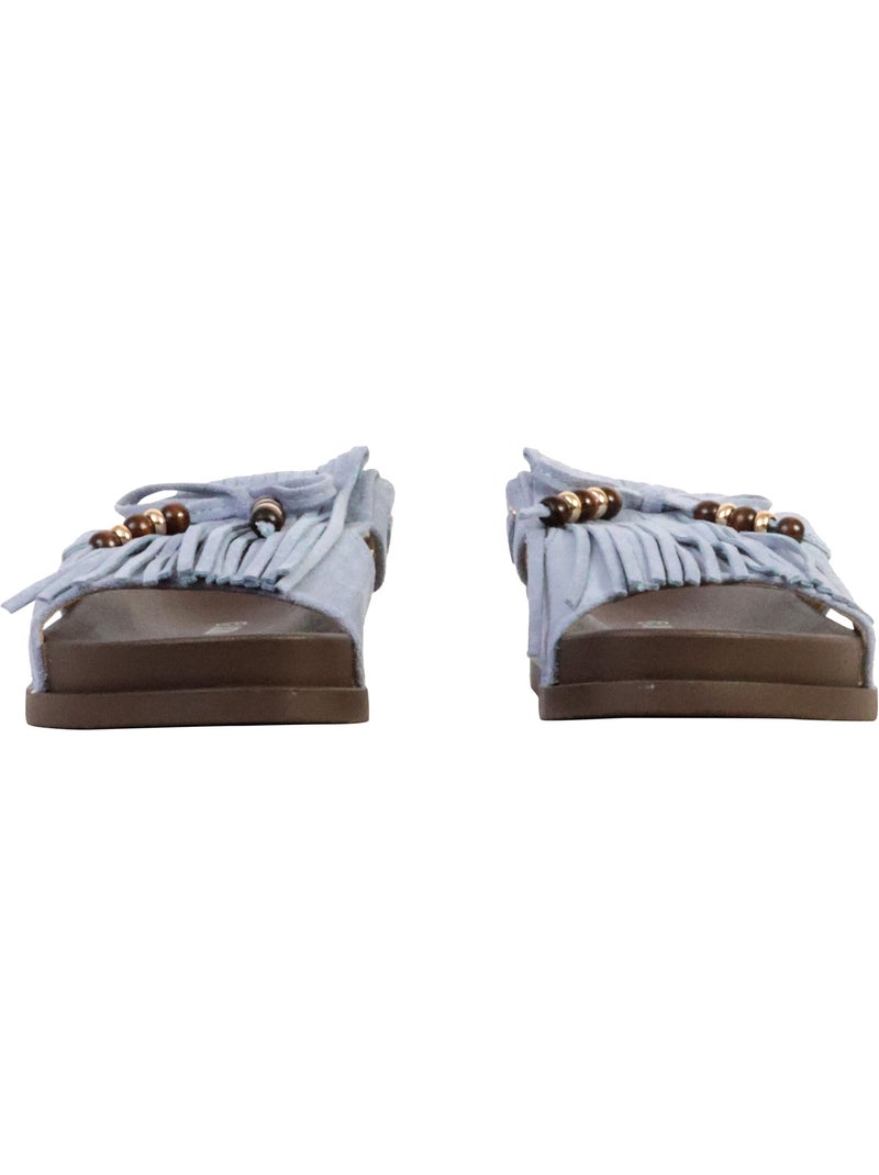 Mules à Enfiler Joia Bleu - Kiabi