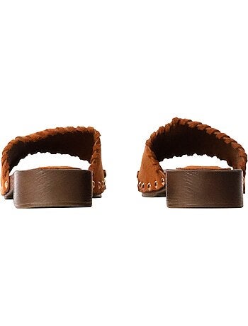 Mules à Enfiler Joia