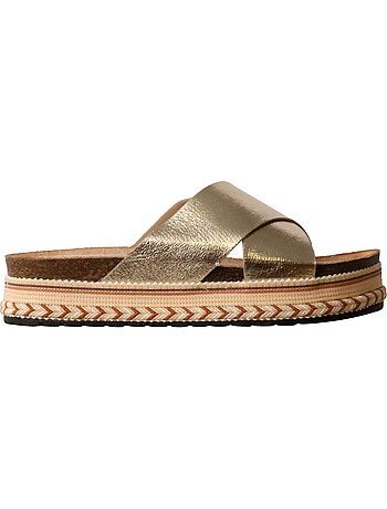 Mules à Enfiler Joia