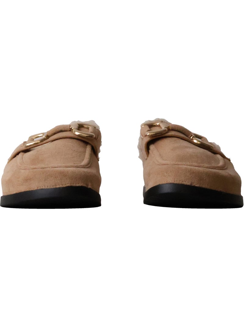 Mules à Enfiler Joia Kaki - Kiabi
