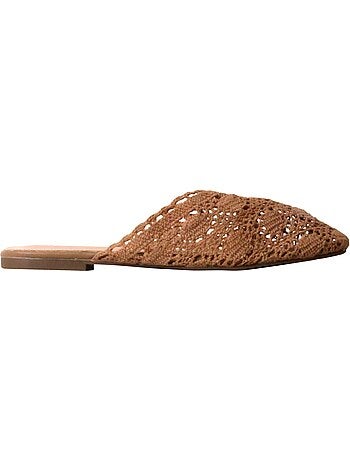 Mules à Enfiler Joia