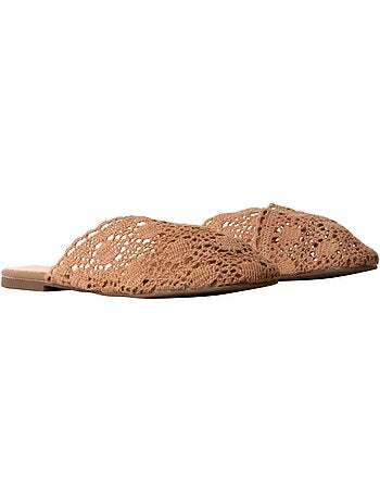 Mules à Enfiler Joia