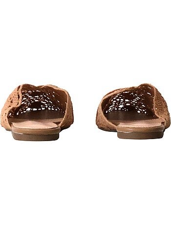 Mules à Enfiler Joia