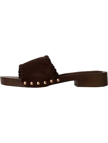 Mules à Enfiler Joia